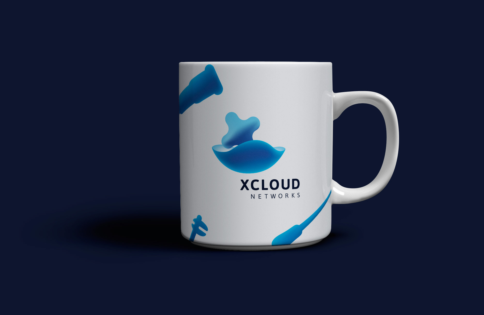 XCLOUD NETWORKS БРЕНДИНГ